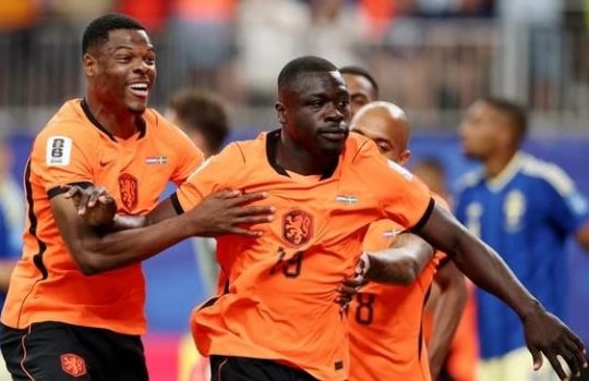 Hà Lan phá kỷ lục lịch sử của Brazil, tuyển Đức tiến bước vào vòng knock-out World Cup 2026