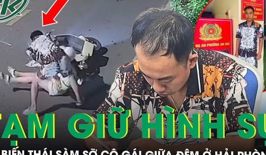 Phẫn nộ clip cô gái bị chặn xe, sàm sỡ giữa đêm: Kẻ biến thái sa lưới sau chưa đầy 24 giờ