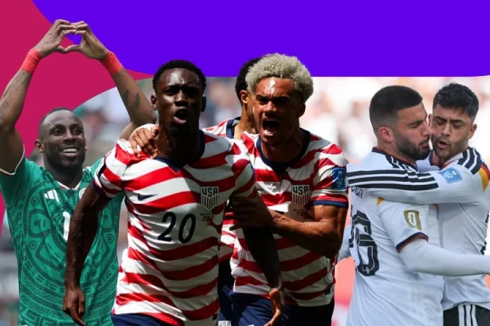 World Cup 2026: Mexico, Mỹ và Đức sớm giành vé vào vòng 32 đội cùng kịch bản chia nhánh