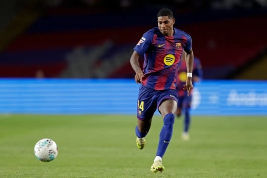Marcus Rashford và cơ hội tái hợp Barcelona: Hiệu ứng domino từ chấn thương của Raphinha