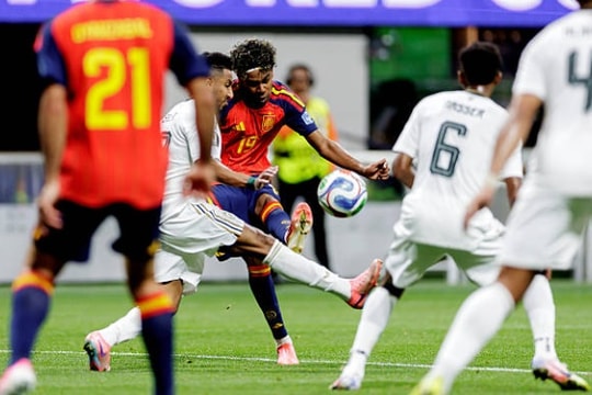 Tây Ban Nha đè bẹp Saudi Arabia 4-0: Lamine Yamal đi vào lịch sử World Cup 2026