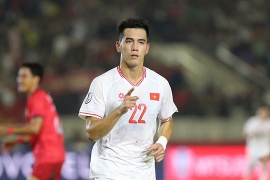 Nguyễn Tiến Linh vắng mặt tại AFF Cup 2026: Khi vị thế số một chỉ còn là quá khứ