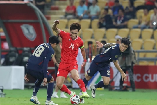 Thái Lan quyết tâm đòi lại ngôi vương AFF Cup 2026 từ Việt Nam
