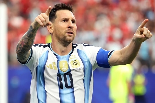 World Cup 2026: Ronaldo và bài toán khẳng định giá trị trước bóng lớn của Messi, Mbappe