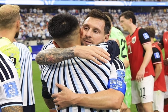 Lionel Messi và canh bạc tất tay của Argentina tại World Cup 2026