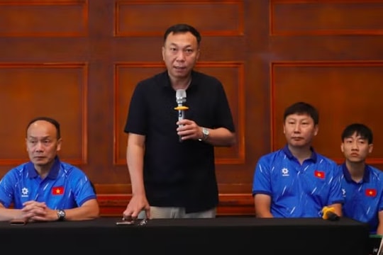 Lộ trình chinh phục ASEAN Cup 2026: Tuyển Việt Nam đấu 4 trận giao hữu then chốt