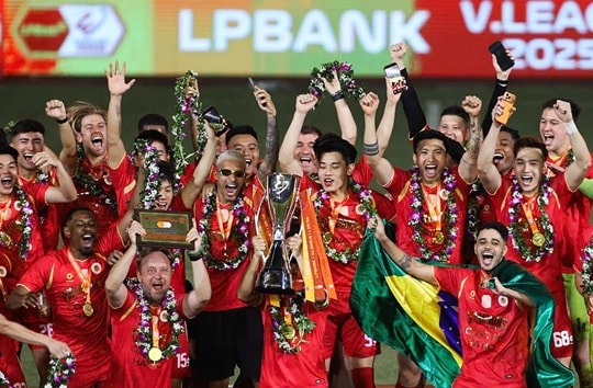 Công an Hà Nội và tham vọng vươn tầm tại AFC Champions League Elite