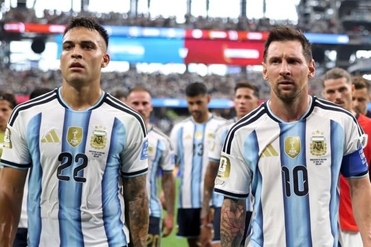 Messi lập kỷ lục ghi bàn mọi thời đại tại World Cup: Nỗi lo từ sự cô độc của nhà vua