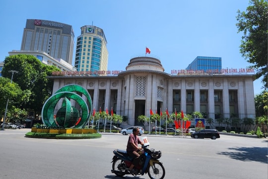 Ngân hàng Nhà nước nâng tỷ lệ vốn ngắn hạn cho vay trung và dài hạn lên 40% từ ngày 1/7/2026