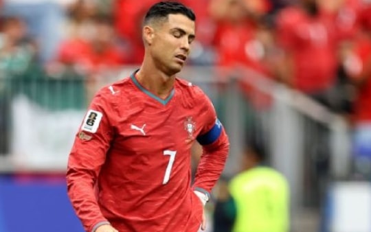 Bài toán Cristiano Ronaldo tại World Cup 2026: Di sản vĩ đại hay rào cản của Selecao châu Âu?