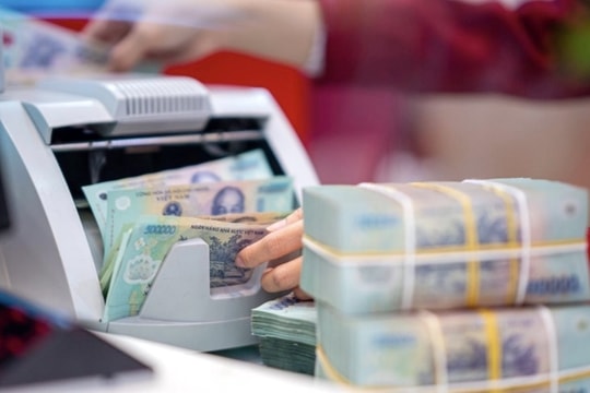 Lãi suất ngân hàng 23/6/2026: 18 nhà băng niêm yết mức trần 4,75% kỳ hạn dưới 6 tháng