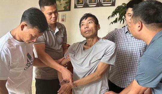 Màn vượt ngục bất thành của phạm nhân giết người mang án chung thân tại Lào Cai