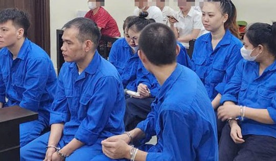 Tuyên án nhóm môi giới mua bán thận giá gần 1 tỉ đồng qua mạng xã hội