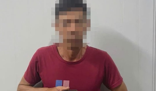 Người đàn ông lộ hành vi đánh bạc qua mạng từ tin báo của quần chúng