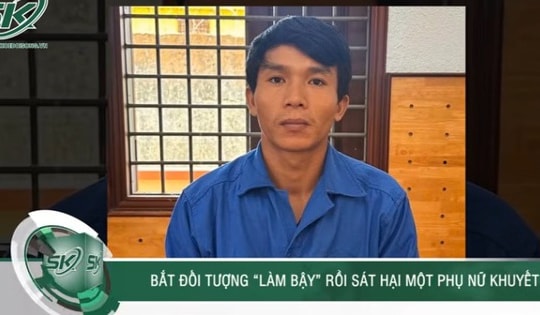 Bắt 'yêu râu xanh' hãm hiếp, sát hại người phụ nữ khuyết tật tại nghĩa địa ở Đắk Lắk