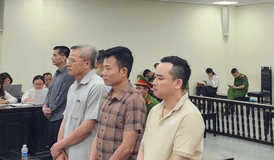 Xét xử Giám đốc tham ô 24 tỷ đồng khi sản xuất thiết bị ngành công an