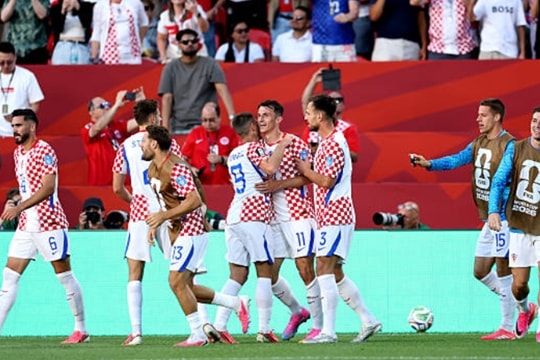 Croatia 1-0 Panama: Khoảnh khắc rực sáng của Ante Budimir và dấu ấn lịch sử Luka Modric