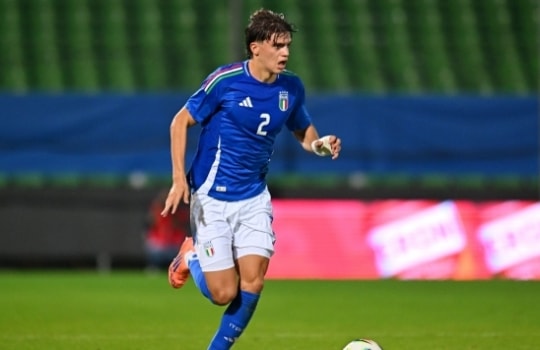 Chelsea chi 60 triệu euro nẫng tay trên Inter Milan vụ Marco Palestra