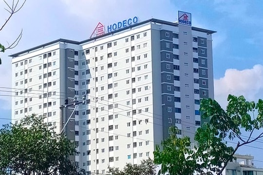 UBCKNN xử phạt loạt doanh nghiệp niêm yết, Hodeco bị phạt 242,5 triệu đồng do vi phạm công bố thông tin