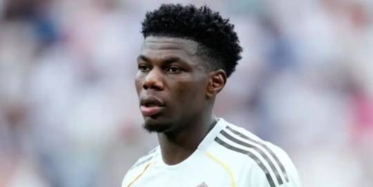 Manchester United nhắm Aurelien Tchouameni: Tham vọng lớn và rào cản từ Real Madrid