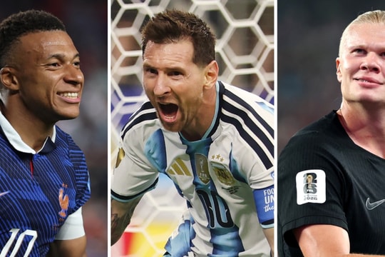 World Cup 2026: Messi rực sáng cùng dàn ông lớn sớm giành vé vào vòng 1/16
