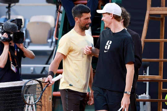 Djokovic và Sinner đối đầu tại Hurlingham: Màn tổng duyệt cuối cùng cho Wimbledon 2026