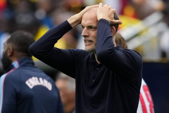 Tuyển Anh hòa Ghana 0-0: Thomas Tuchel và nỗi lo từ những con số vô hồn