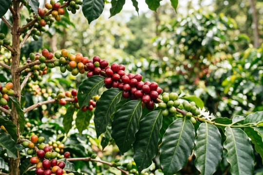 Giá cà phê Arabica tăng 5,7%, chạm mốc 5.903 USD mỗi tấn