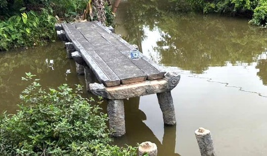 Nhóm đối tượng trộm 4 nhịp cầu đá cổ ở Hải Phòng khai gì?