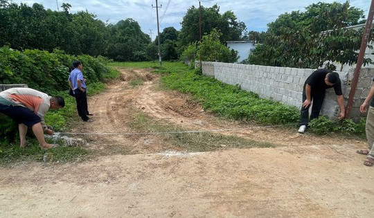 Bắt đối tượng giả danh nhà báo nhiều lần cưỡng đoạt tiền của người dân