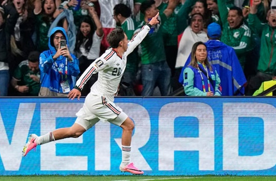 Mexico đè bẹp CH Séc 3-0: Kỷ lục vĩ đại của Ochoa tại World Cup 2026