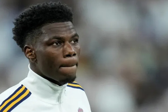 MU sáng cửa sở hữu Aurelien Tchouameni khi Real Madrid ưu tiên chiêu mộ Enzo Fernandez