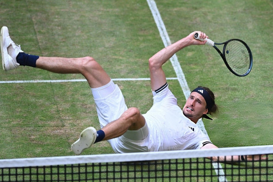 John McEnroe: Jannik Sinner là ứng viên số 1 Wimbledon 2026, Alexander Zverev bị gạch tên