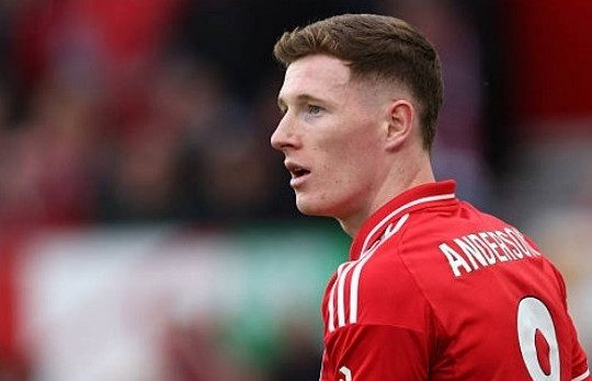 Manchester City tiến sát thỏa thuận chiêu mộ Elliot Anderson từ Nottingham Forest