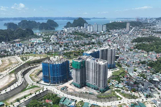 Quảng Ninh lập Quỹ Nhà ở 500 tỷ đồng, giải bài toán 40.000 căn hộ xã hội