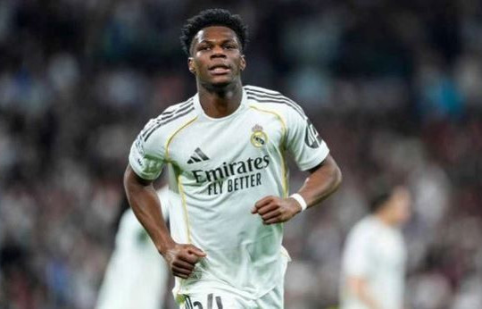 Vồ hụt Mateus Fernandes là cơ hội vàng để Man Utd nâng cấp lên Aurelien Tchouameni