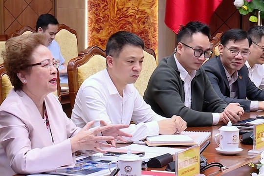 Tập đoàn BRG đề xuất dự án Thành phố Lễ hội quy mô 1.000 ha tại Hưng Yên
