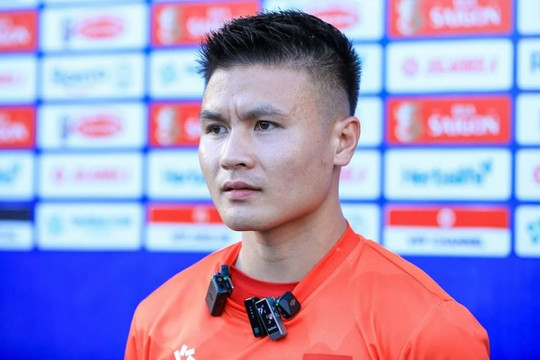 Quang Hải và kỷ luật thép của ĐT Việt Nam giữa cơn sốt World Cup 2026