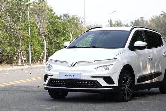 VinFast Nerio Green 2026: SUV điện cỡ C tối ưu kinh tế và vận hành
