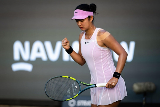 Alexandra Eala đi vào lịch sử Philippines: Hạt giống số 29 tại Wimbledon 2026