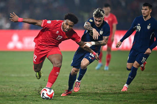 Thái Lan quyết đòi nợ Việt Nam tại AFF Cup 2026: Cuộc chiến của những thái cực