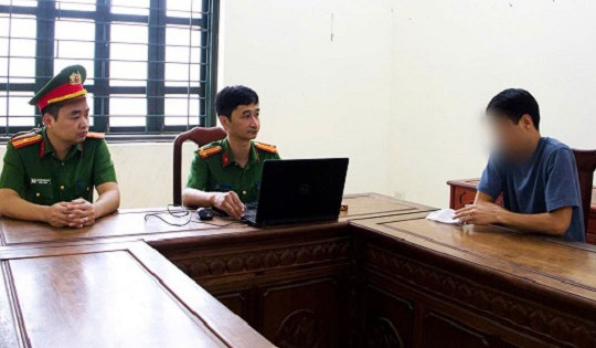 Người đàn ông hành hung thai phụ ở Bắc Ninh đã ra trình diện