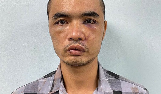 Hà Nội: Bắt giữ đối tượng mang tiền án, cầm dao chém hàng loạt kính xe ô tô