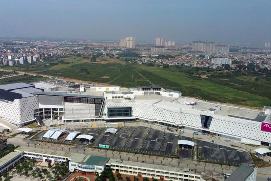 Aeon Mall thuê 7,7 ha đất xây trung tâm thương mại 4.000 tỷ đồng tại Bắc Ninh