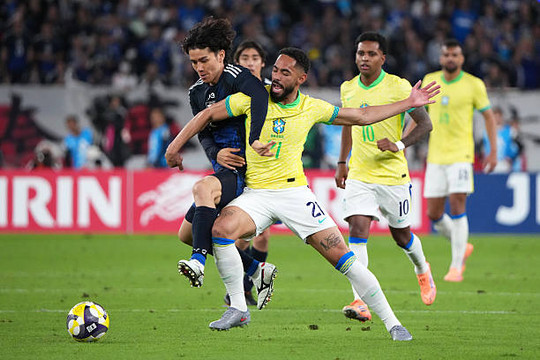 World Cup 2026: Xác định 19 đội đi tiếp và đại chiến Brazil vs Nhật Bản tại vòng 32 đội