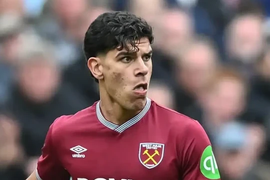 Mateus Fernandes ưu tiên gia nhập Man Utd: Thử thách 80 triệu bảng từ West Ham