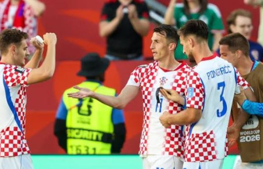 Croatia vs Ghana: Modric và nhiệm vụ phải thắng tại World Cup 2026