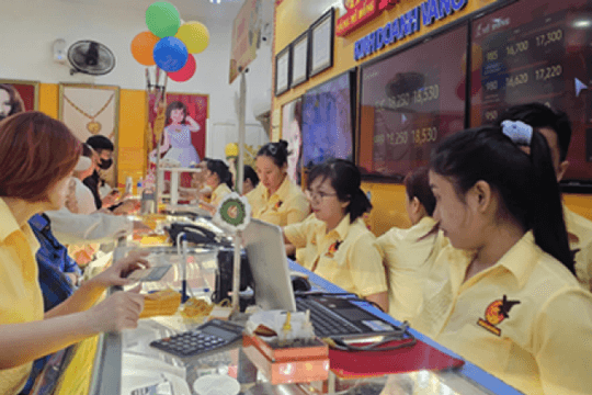 Cập nhật 09:06 sáng 26/06/2026: Giá vàng đồng loạt tăng, riêng BTMC SJC đi ngang