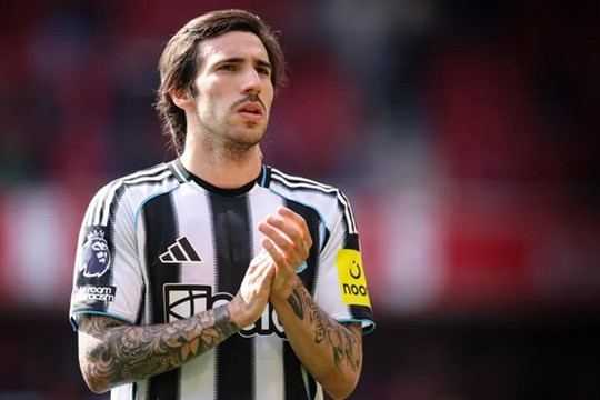 Tottenham phá kỷ lục lương chiêu mộ Sandro Tonali: Kỷ nguyên mới tại Bắc London