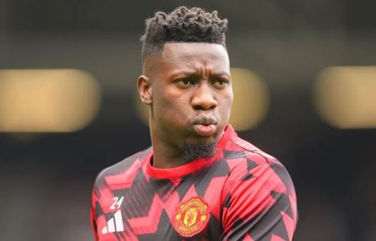 "Here we go": Andre Onana rời MU, tái hợp Trabzonspor theo dạng cho mượn